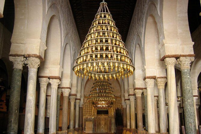 Kairouan day trip from Sousse. - Transportation & Group Size