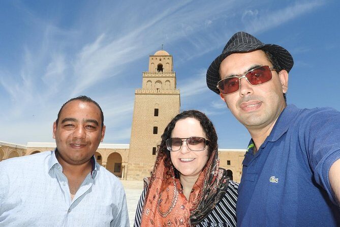 Kairouan, El Djem and Monastir Guided Excursion from Hammamet - Who Should Book This Tour?