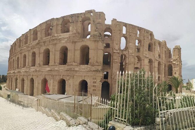 Kairouan, El Djem and Monastir Guided Excursion from Hammamet - FAQ