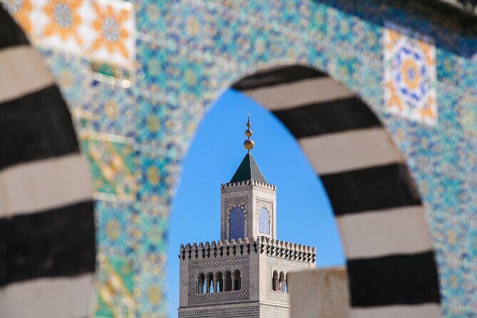 Kairouan & El Djem Guided Day Trip with Lunch from Hammamet - Key Points