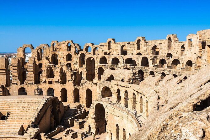 Kairouan & El Djem Guided Day Trip with Lunch from Hammamet - A Closer Look at the Tour