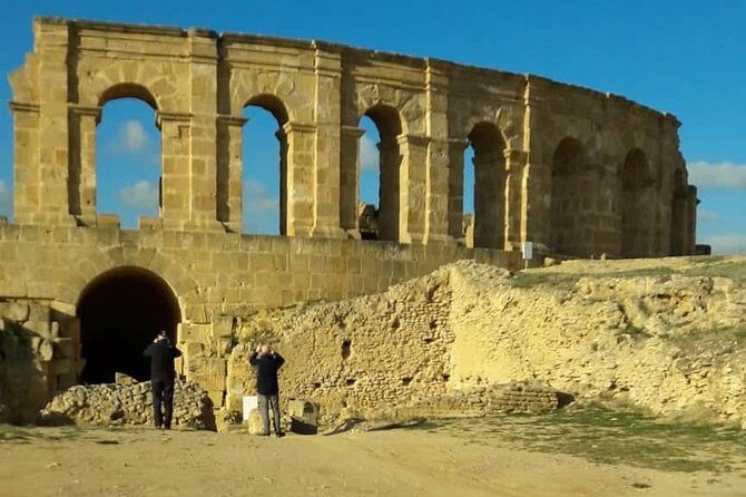 Kairouan, El Djem, Monastir Self-Guided Excursion from Hammamet - Key Points