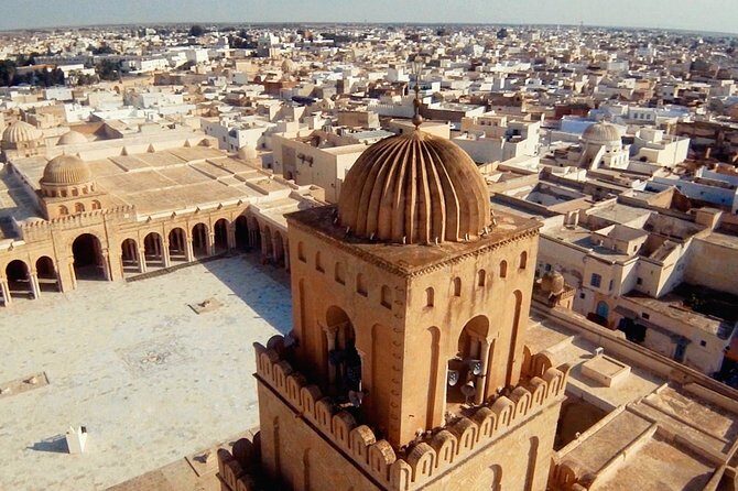 Kairouan-El Jem - Exploring Kairouan: The Islamic Jewel