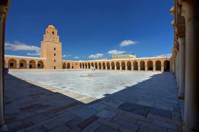 Kairouan & El Jem Small Group Tour from Tunis, Hammamet or Sousse - Why This Tour Is a Great Value