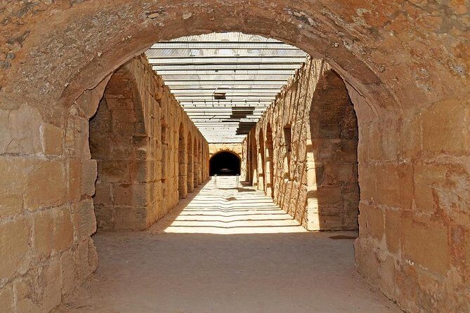 Kairouan & El Jem Small Group Tour from Tunis, Hammamet or Sousse - The Sum Up