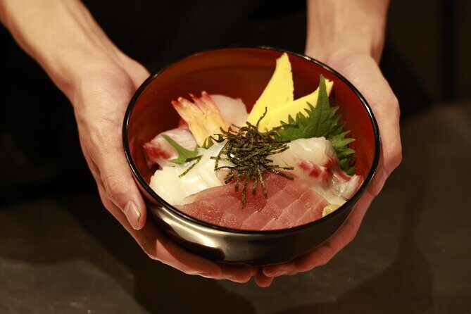 Kaisendon and Sashimi Cutting Workshop - What to Expect from the Kaisendon and Sashimi Cutting Workshop