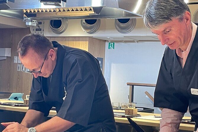 Kaisendon and Sashimi Cutting Workshop - The Value of the Workshop