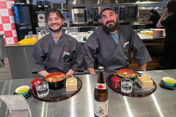 Kaisendon and Sashimi Cutting Workshop - FAQs