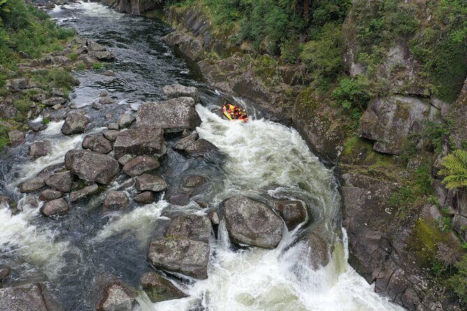 Kaituna Cascades - Grade 5 Wairoa River near Tauranga - FAQ