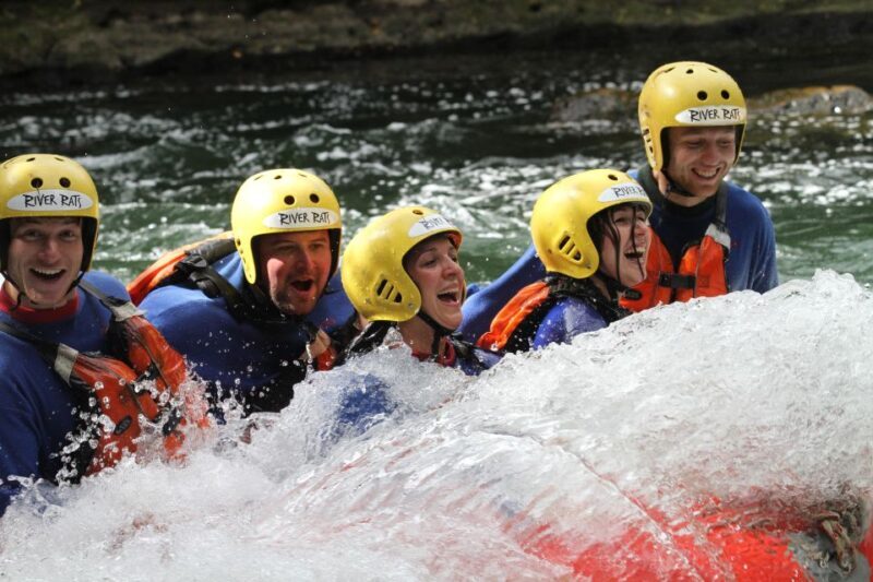 Kaituna River Rafting Grade 5 - The Downsides and Considerations