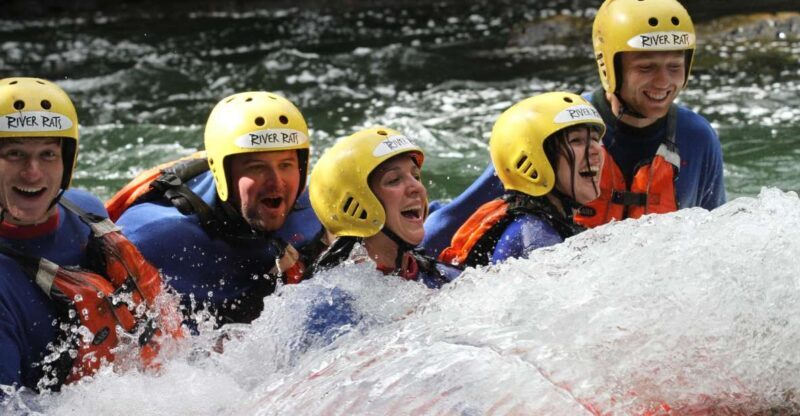 Kaituna River Rafting Grade 5 - Who Is This Tour Best For?