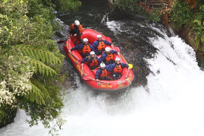 Kaituna River White Water Rafting from Rotorua - What to Expect on Your Kaituna River Adventure