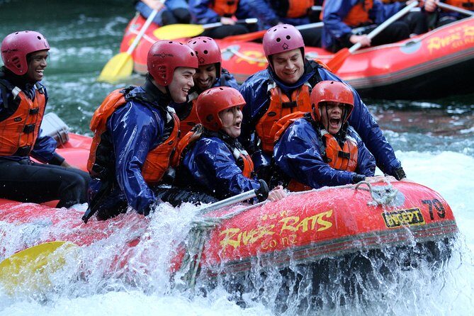 Kaituna River White Water Rafting from Rotorua - FAQs