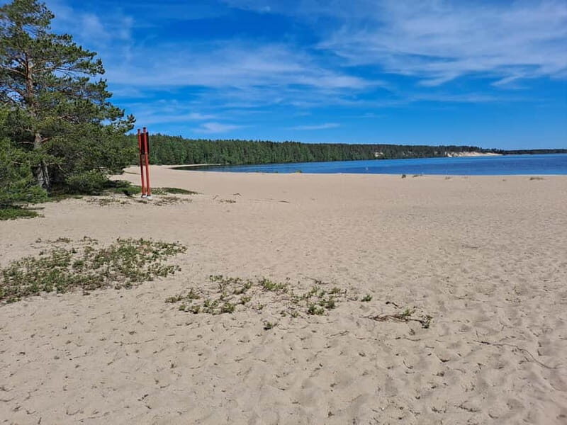 Kajaani, Finland: A day trip to Paradice Island at Lake Oulu - Key Points