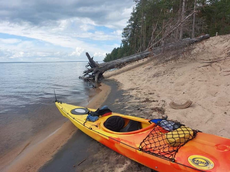 Kajaani, Finland: A day trip to Paradice Island at Lake Oulu - An Authentic Finnish Island Experience