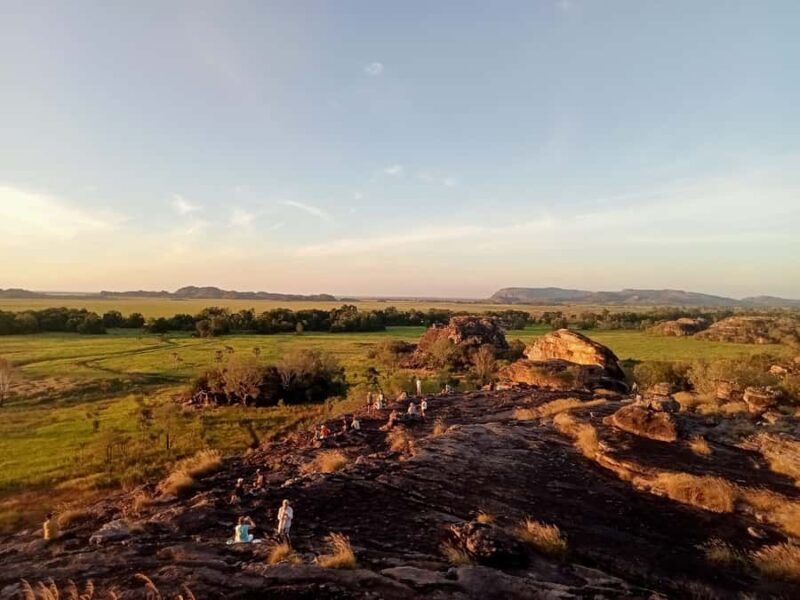 Kakadu Day Tour: Private, Yellow Water, Nourlangie, Ubirr - Key Points