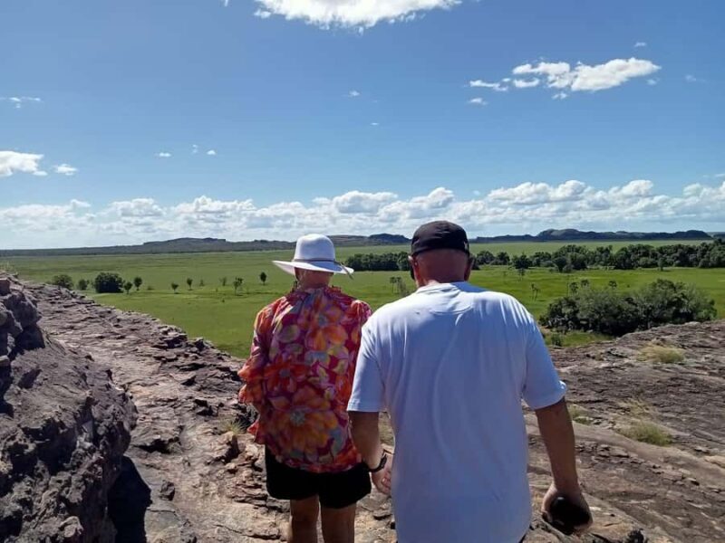 Kakadu Day Tour: Private, Yellow Water, Nourlangie, Ubirr - An Unmatched Full-Day Kakadu Experience