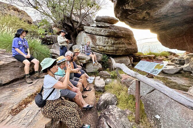 Kakadu Wilderness Escape Fogg Dam or Crocodile Cruise - Day Trip from Darwin - Discovering the Full Experience: A Detailed Breakdown