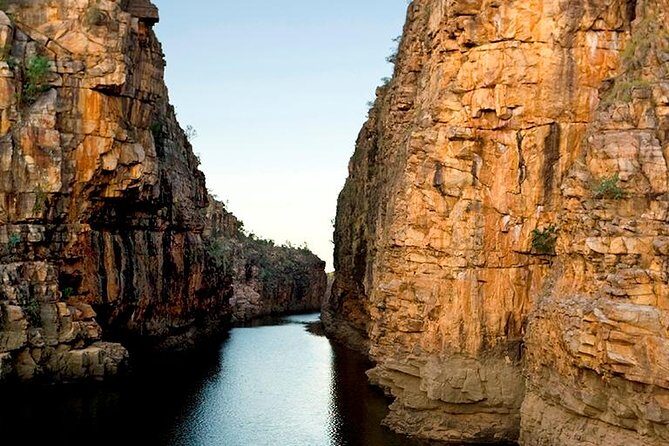 Kakadu Yellow Waters Cruise & Katherine Gorge Helicopter Scenic - The Sum Up