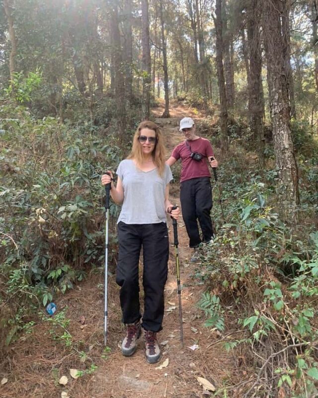 Kakani Sunrise Overnight: Himalayan Escape from Kathmandu - The Journey Begins: What to Expect