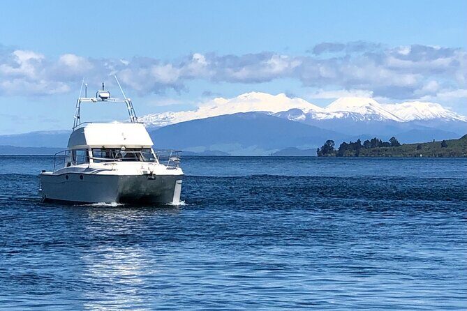 Kakariki Day Time Cruise to Maori Rock Carvings - An In-Depth Look at the Kakariki Day Time Cruise