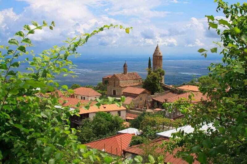 Kakheti: Bodbe, Sighnaghi, and Telavi Full-Day Tour - A Complete Look at the Experience