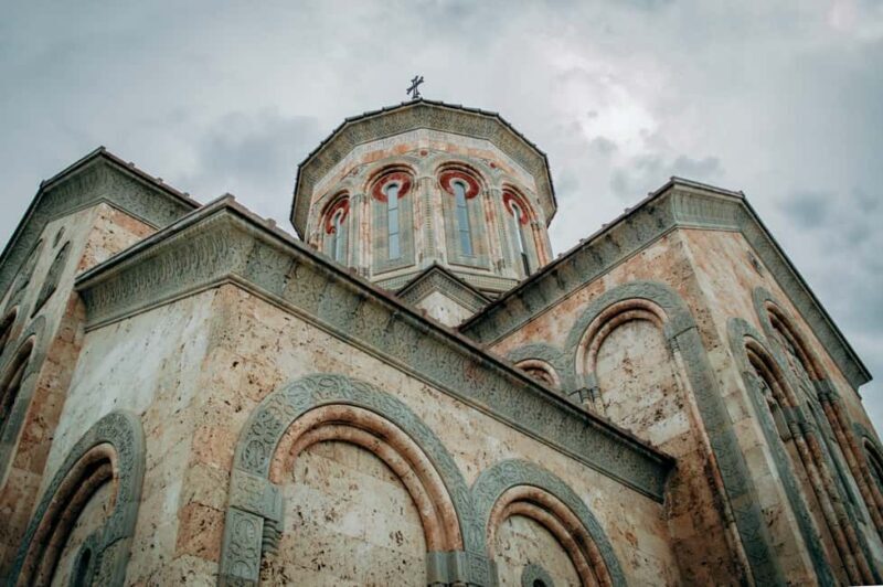 Kakheti, City of Love Sighnaghi Bodbe Monastery Tour - Practical Details and Tips