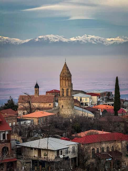 Kakheti, City of Love Sighnaghi Bodbe Monastery Tour - Final Thoughts