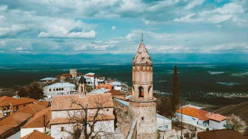 Kakheti, City of Love Sighnaghi Bodbe Monastery Tour - FAQ