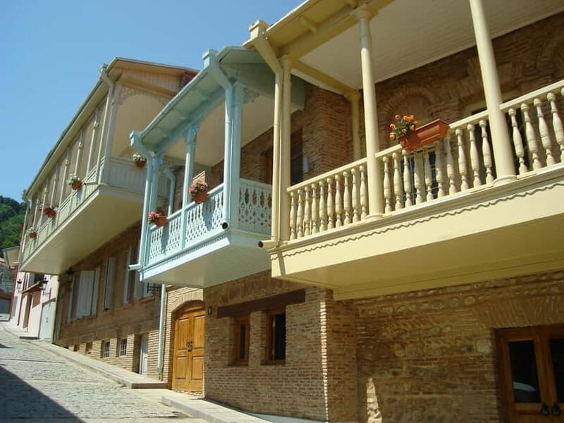 Kakheti, Culture Day Tour Sighnaghi Bodbe & Telavi Free Wine - Practicalities and Value