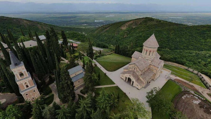 Kakheti, Culture Day Tour Sighnaghi Bodbe & Telavi Free Wine - Who Will Love This Tour?