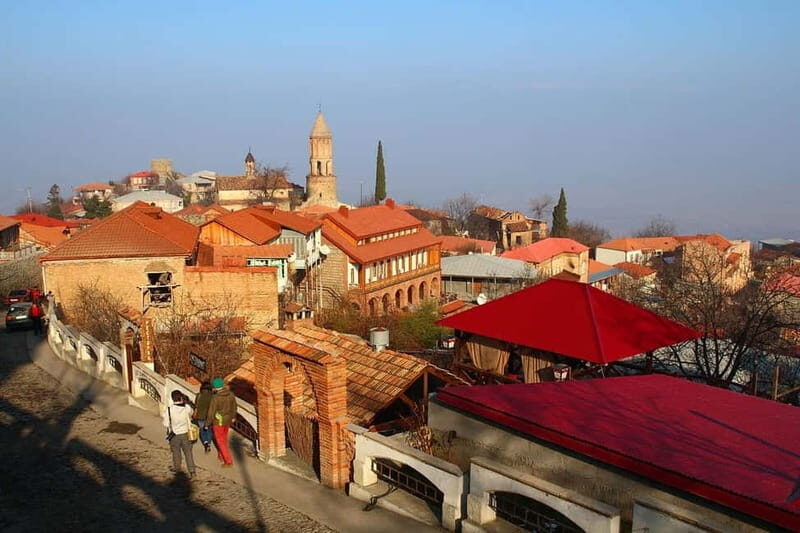 Kakheti Discovery: Bodbe, Sighnaghi & Telavi Wine Tour - Key Points