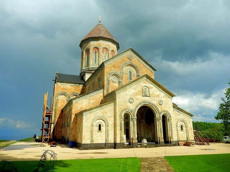 Kakheti Discovery: Bodbe, Sighnaghi & Telavi Wine Tour - FAQ