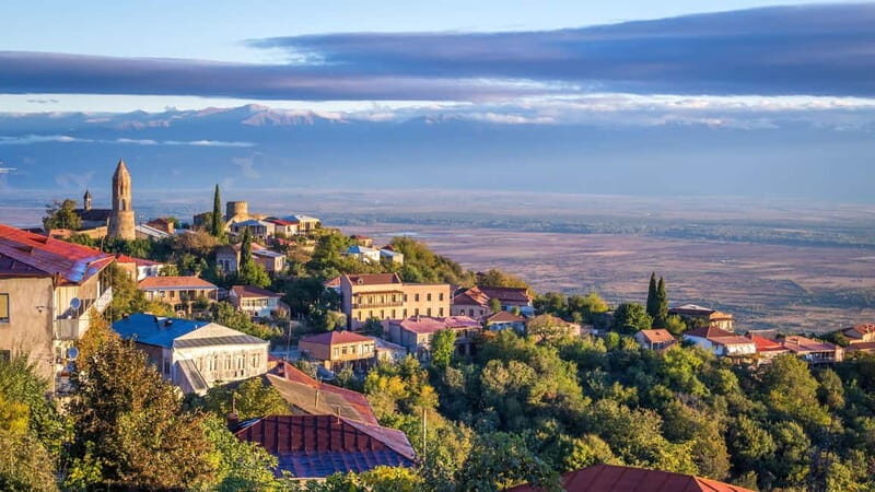 Kakheti: Group Tour - Wine & City of Love - The Value of this Experience