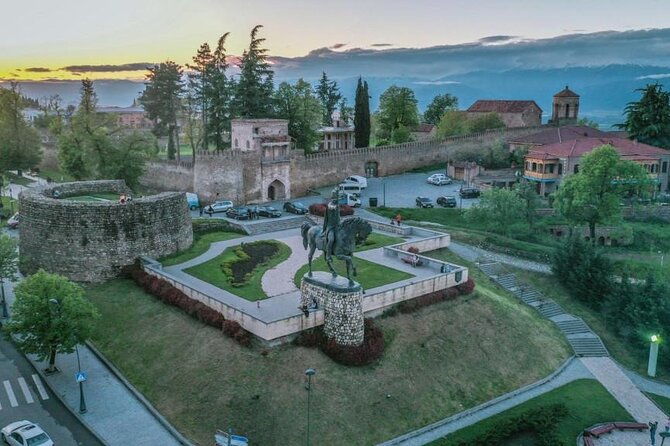 kakheti-region-khareba-winery-telavi-city-gremi-castle-day-tour