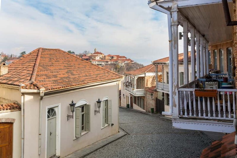 Kakheti & Sighnaghi Private Guided Day Trip with Wine - Practical Tips for Travelers