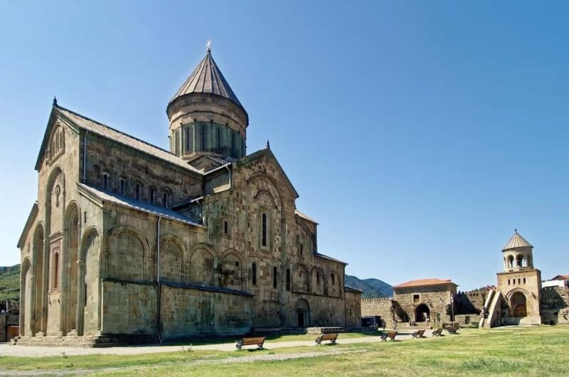 Kakheti, Tbilisi & Mtskheta: 2-Day Tour with Wine Tasting - An In-Depth Look at the 2-Day Tour