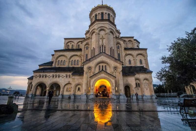 Kakheti, Tbilisi & Mtskheta: 2-Day Tour with Wine Tasting - Practical Considerations
