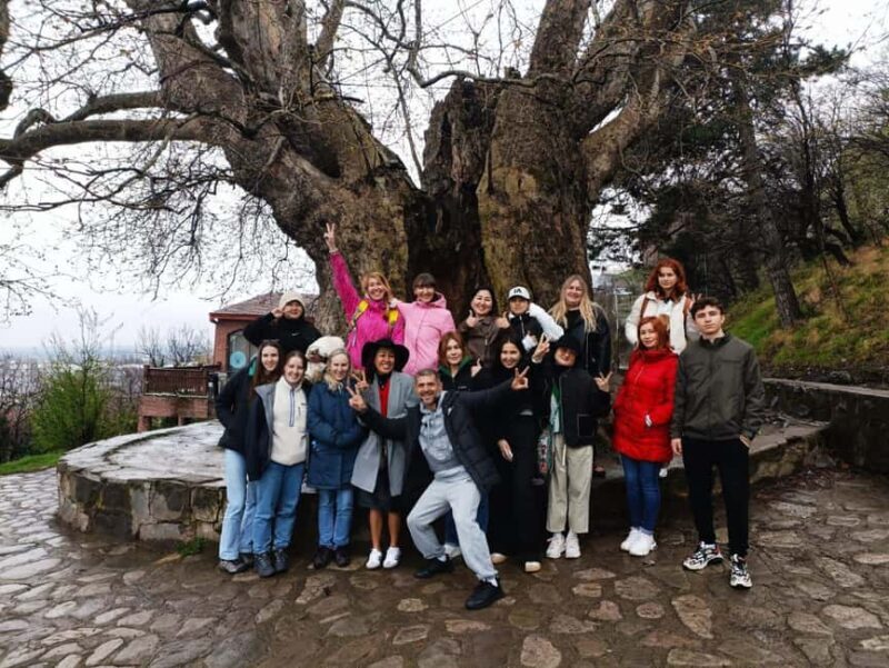 Kakheti: wine region and free wine tasting - Key Points