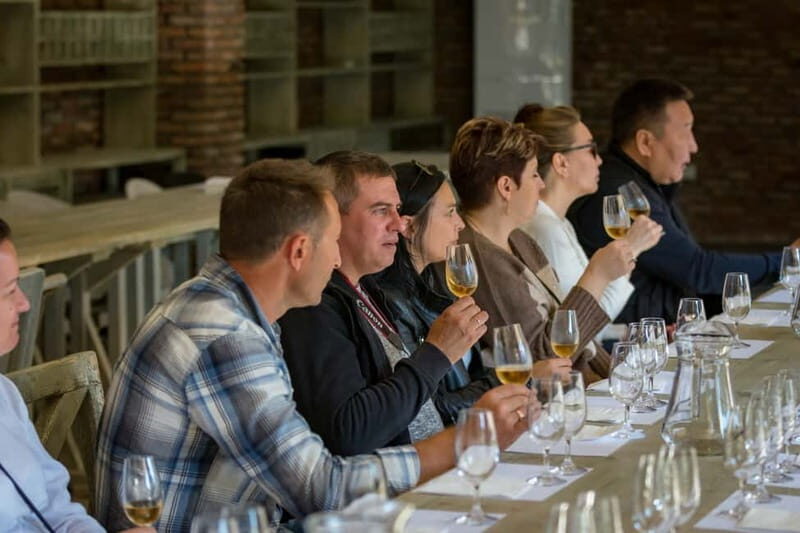 Kakheti: Wine tour from Tbilisi - Enjoy 6 sorts of wine - Bodbe Monastery: A Cultural and Scenic Highlight