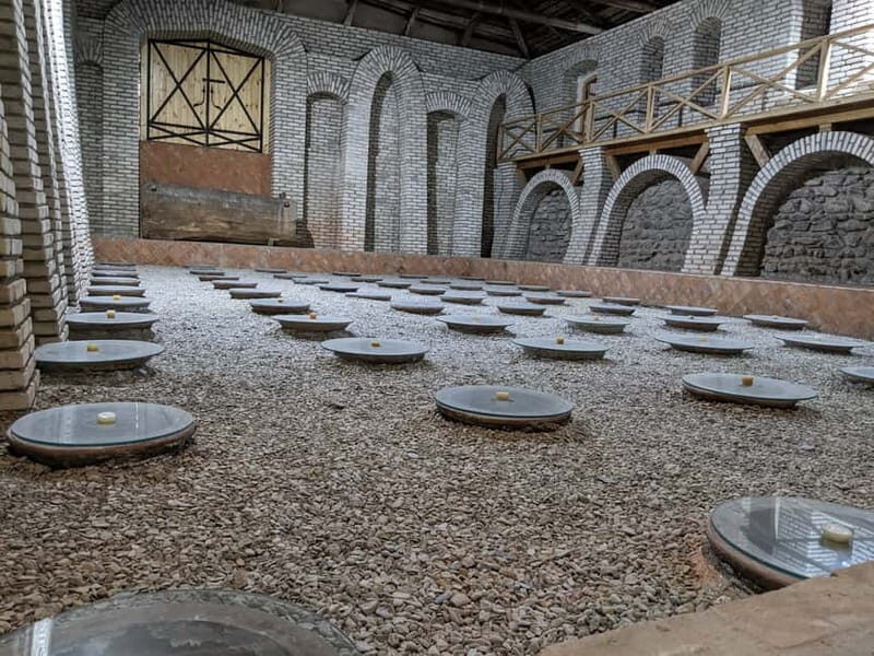 Kakheti: Wine tour from Tbilisi - Enjoy 6 sorts of wine - Optional Masterclasses and Additional Tastings