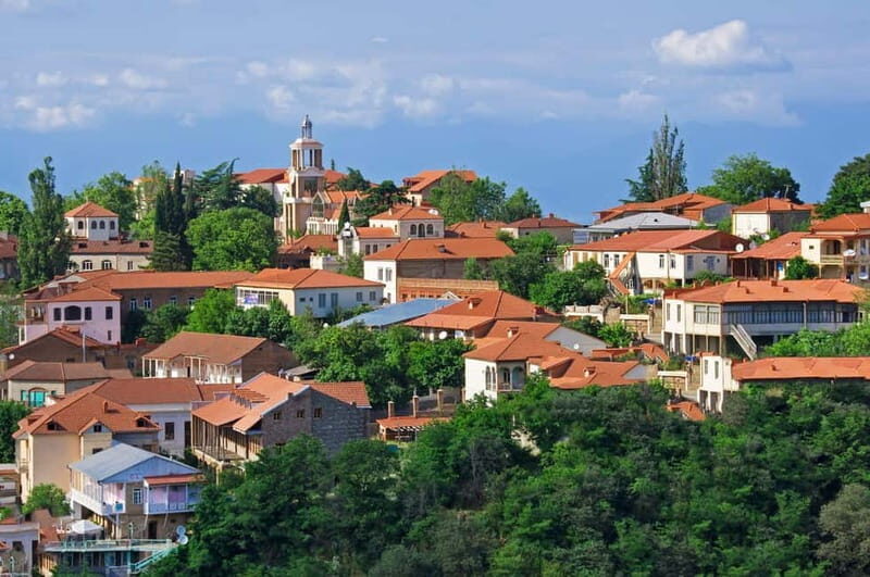 Kakheti's Contrasts: Faith & Fairytale, Bodbe & Sighnaghi - Unlocking Kakhetis Contrasts: Faith & Fairytale, Bodbe & Sighnaghi