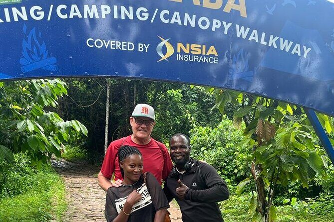 Kakum National Park and Elmina Castle Full Day Private Tour - Exploring Kakum National Park: Nature at Its Treetop Best