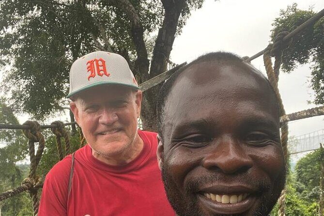 Kakum National Park and Elmina Castle Full Day Private Tour - Who Should Consider This Tour?
