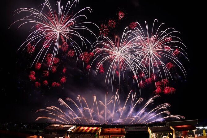 Kakunodate Samurai District and Fireworks Factory Tour Morioka - FAQ