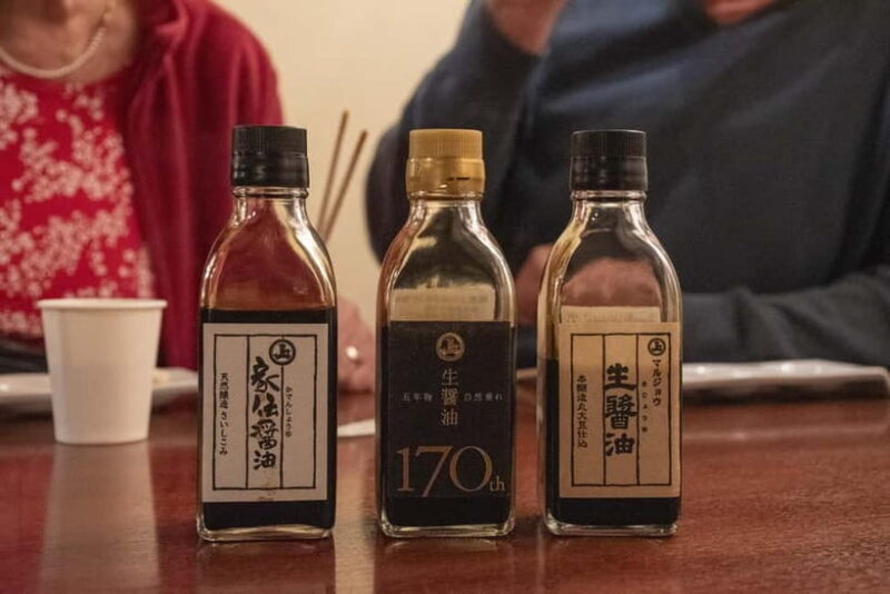 Kakunodate: Samurai Food Walk Tour - Key Points