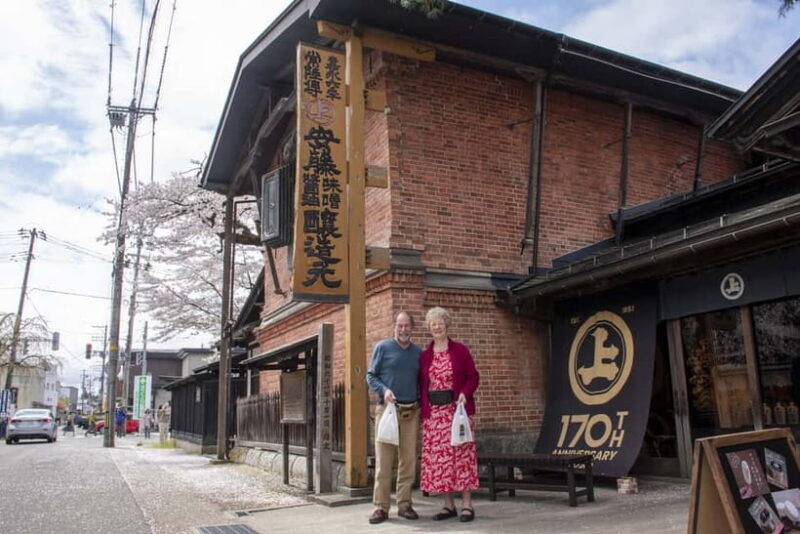 Kakunodate: Samurai Food Walk Tour - An In-Depth Look at the Kakunodate Samurai Food Walk Tour