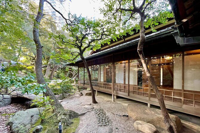 Kakuozan Tour with Tea Ceremony Experience - Exploring Nagoya’s Cultural Heart: The Itinerary in Detail