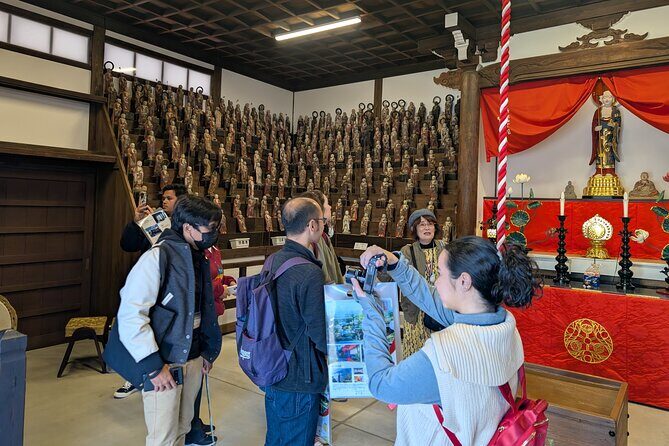 Kakuozan Tour with Tea Ceremony Experience - Final Thoughts