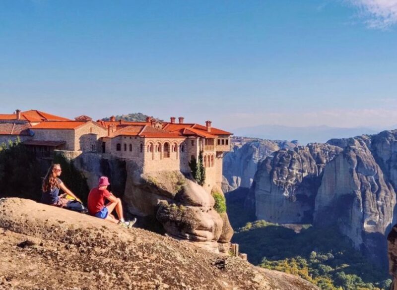 Kalabaka: Meteora Private Day Tour with a Local Guide - What’s Not Included